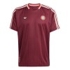 Maglia ufficiale Bayern Monaco Adidas Terrace Icon 2024-25 per Uomo